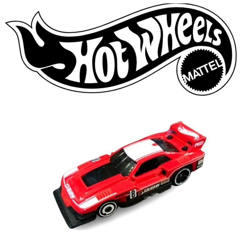 Miniatura Hot Wheels GT-Scorcher 5/10 HTC86 Retro Racers